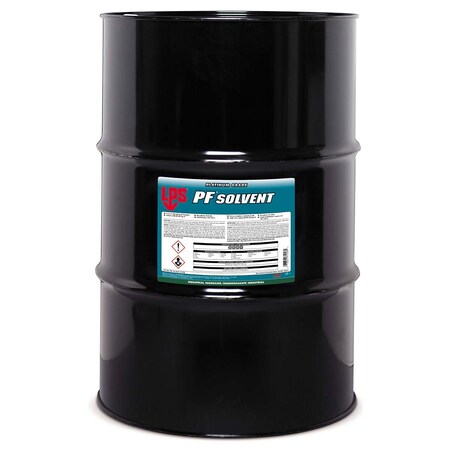 Itw Professional Pf Solvent 55 Gallon Drum 61456